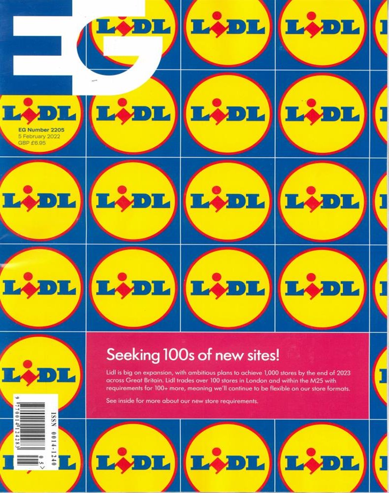 EG Magazine Issue 05/02/2022
