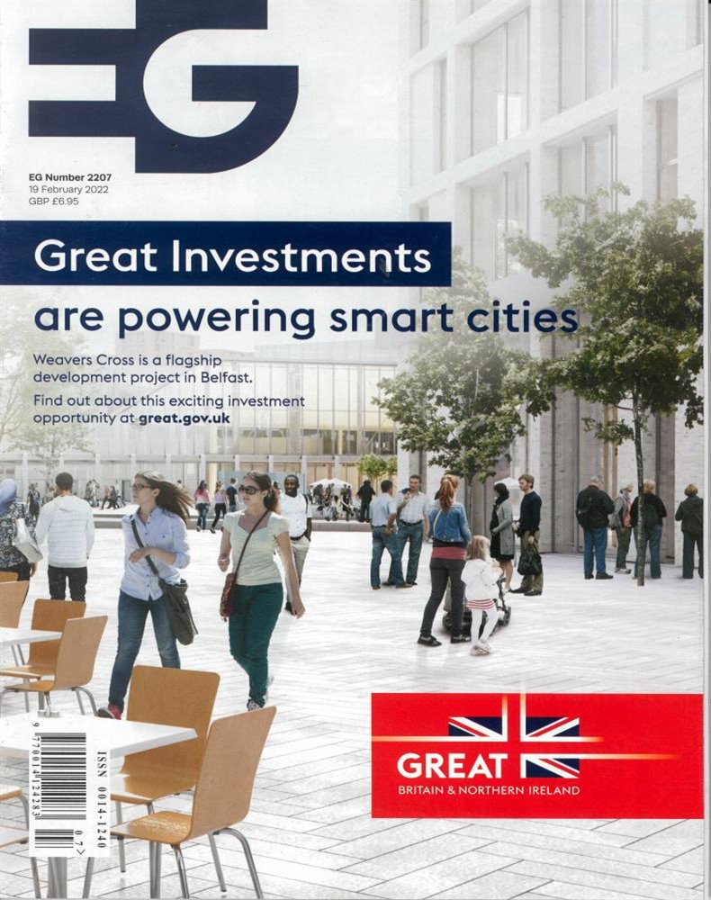 EG Magazine Issue 19/02/2022