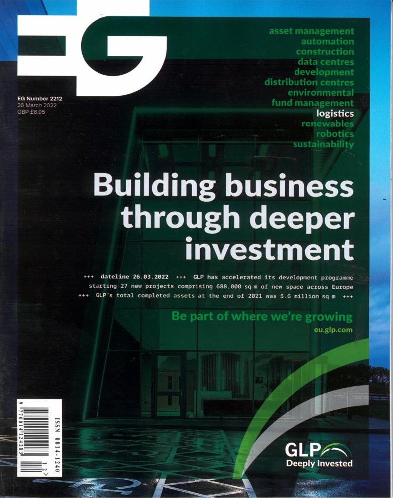 EG Magazine Issue 26/03/2022