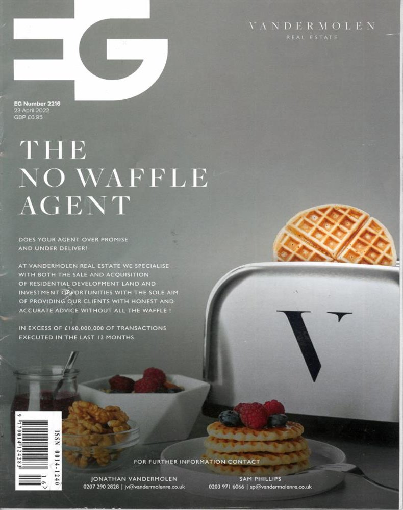 EG Magazine Issue 23/04/2022