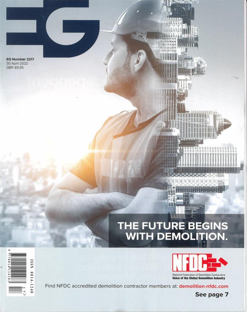 EG Magazine Issue 30/04/2022