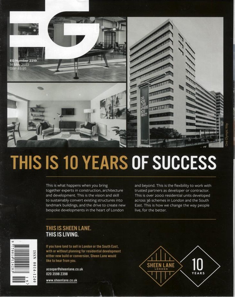 EG Magazine Issue 14/05/2022