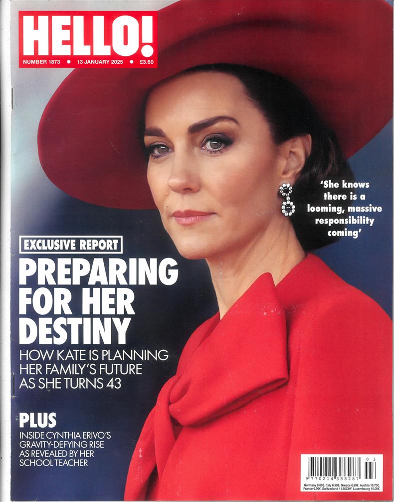 Hello! - NO 1873