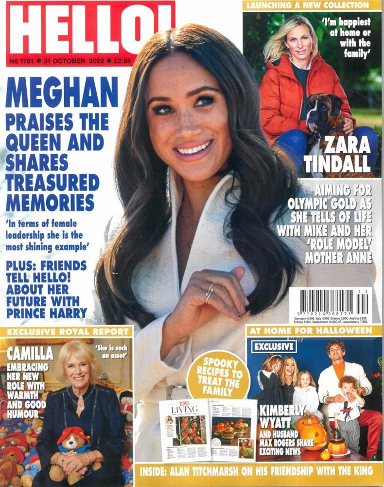 Hello! Magazine Subscription