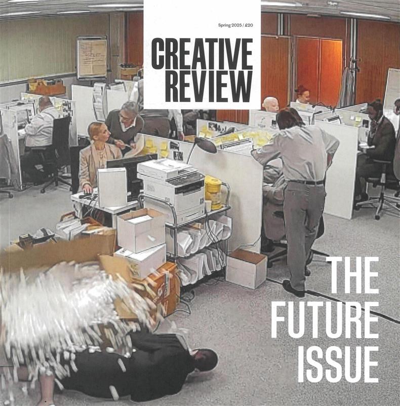Creative Review - SPRING