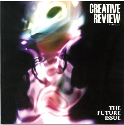 Creative Review Magazine