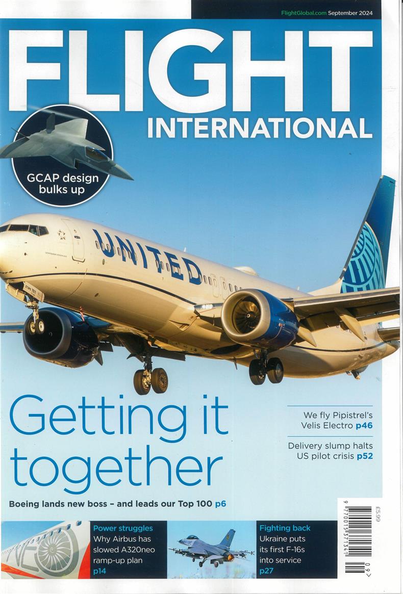 flightglobal 販売 雑誌