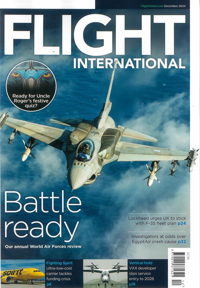 Flight International - DEC 24