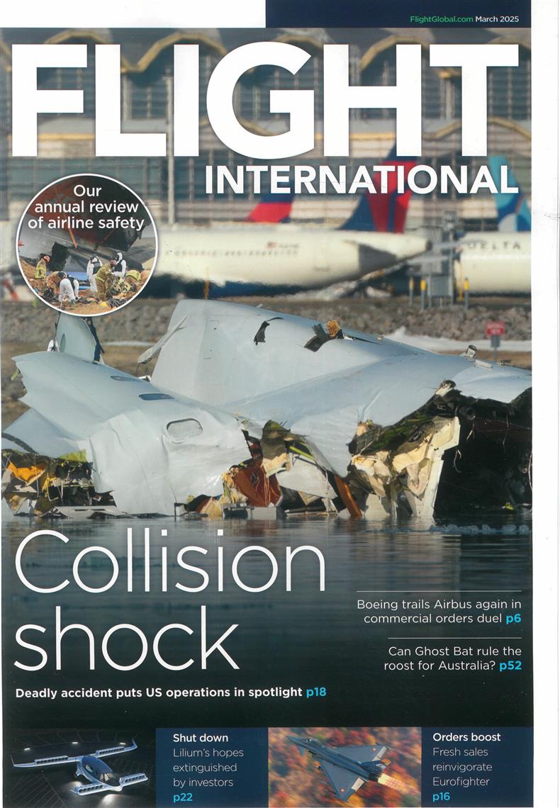 Flight International - NO 03