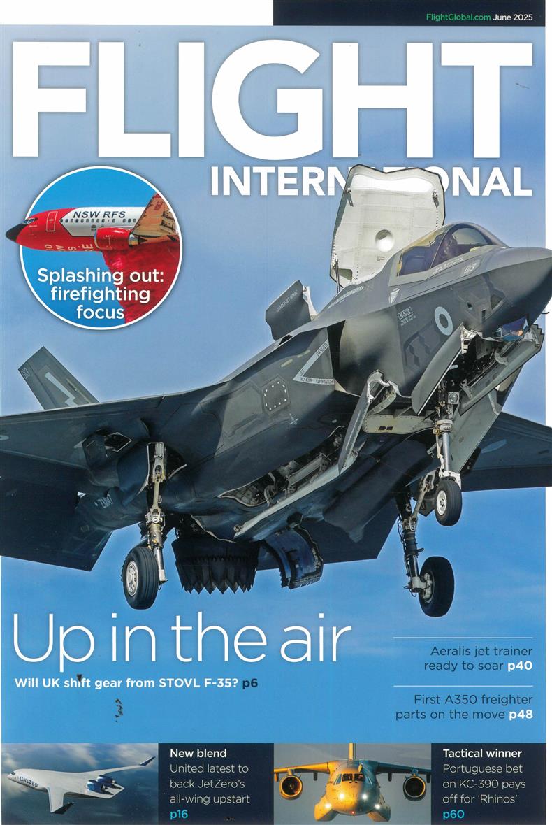 Flight International - NO 06