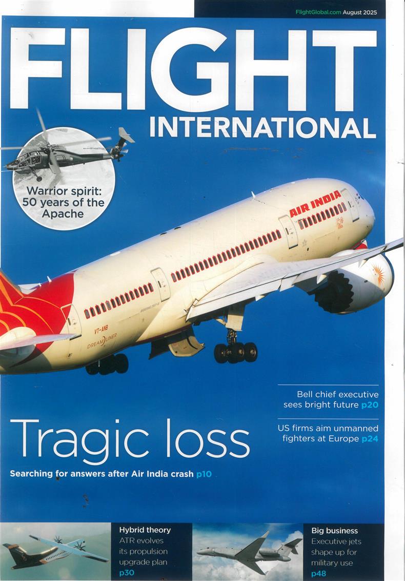 Flight International - NO 08