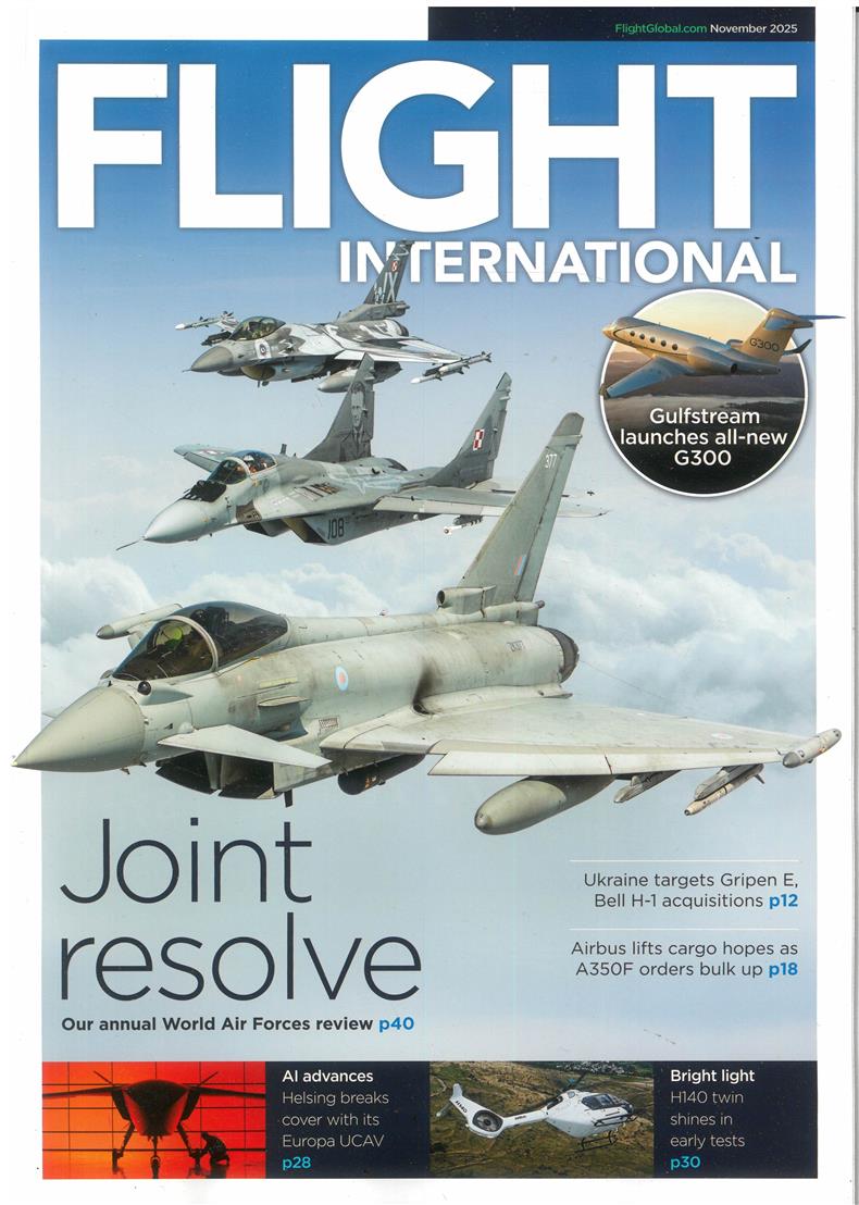 Flight International - NO 11