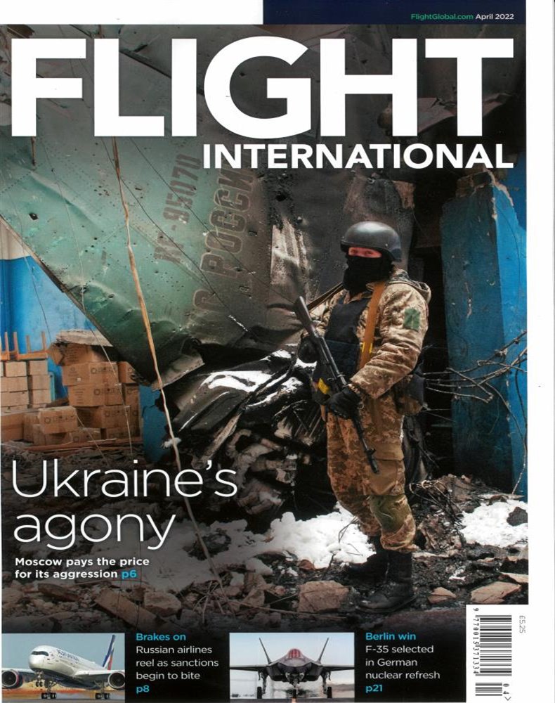 Flight International Magazine Issue APR 22