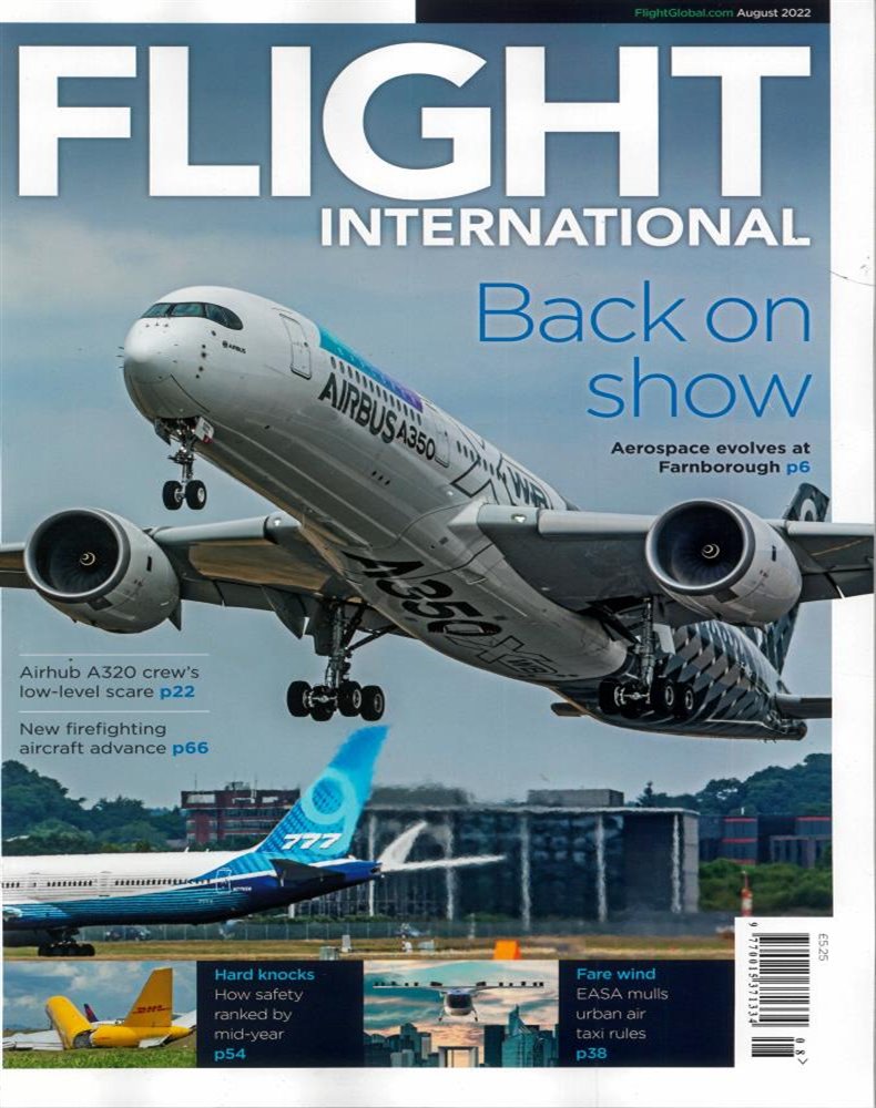 Flight International Magazine