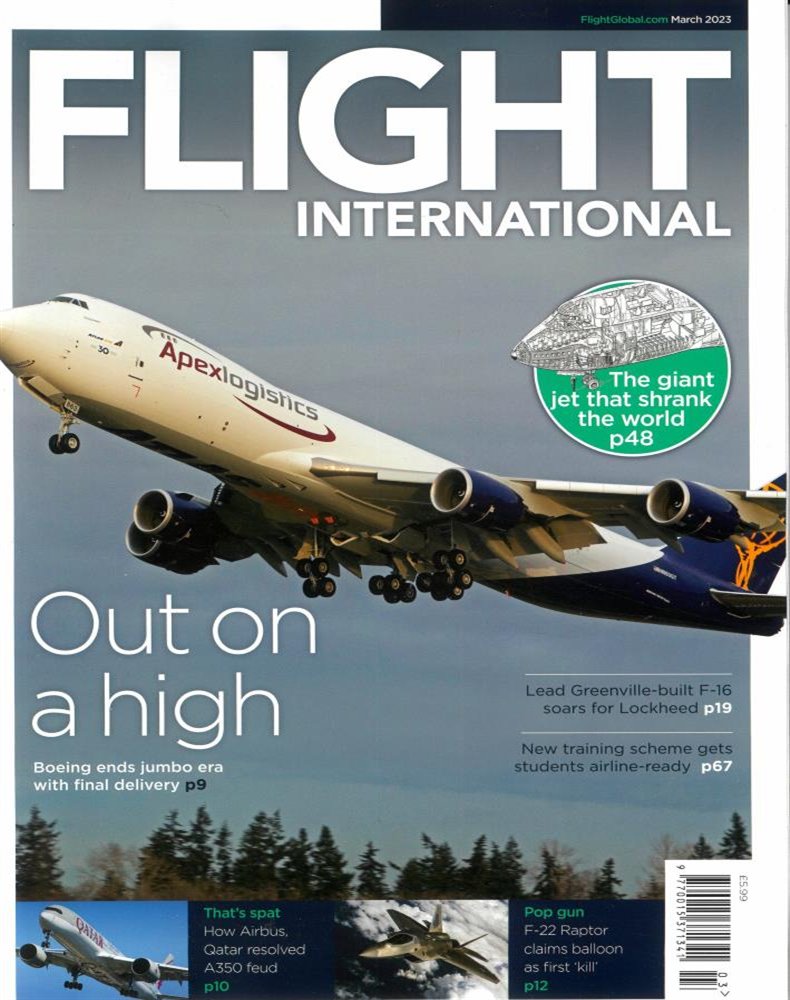 Flight International Magazine