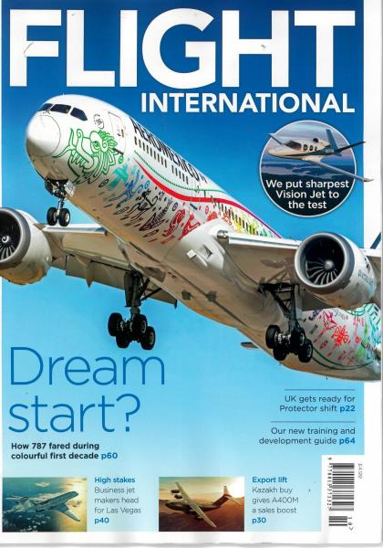 Flight International Magazine
