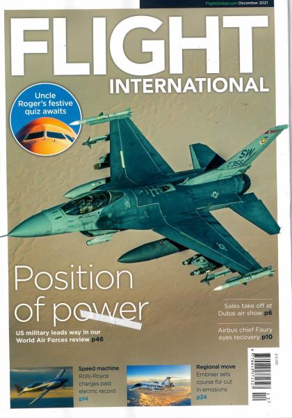 Flight International Magazine