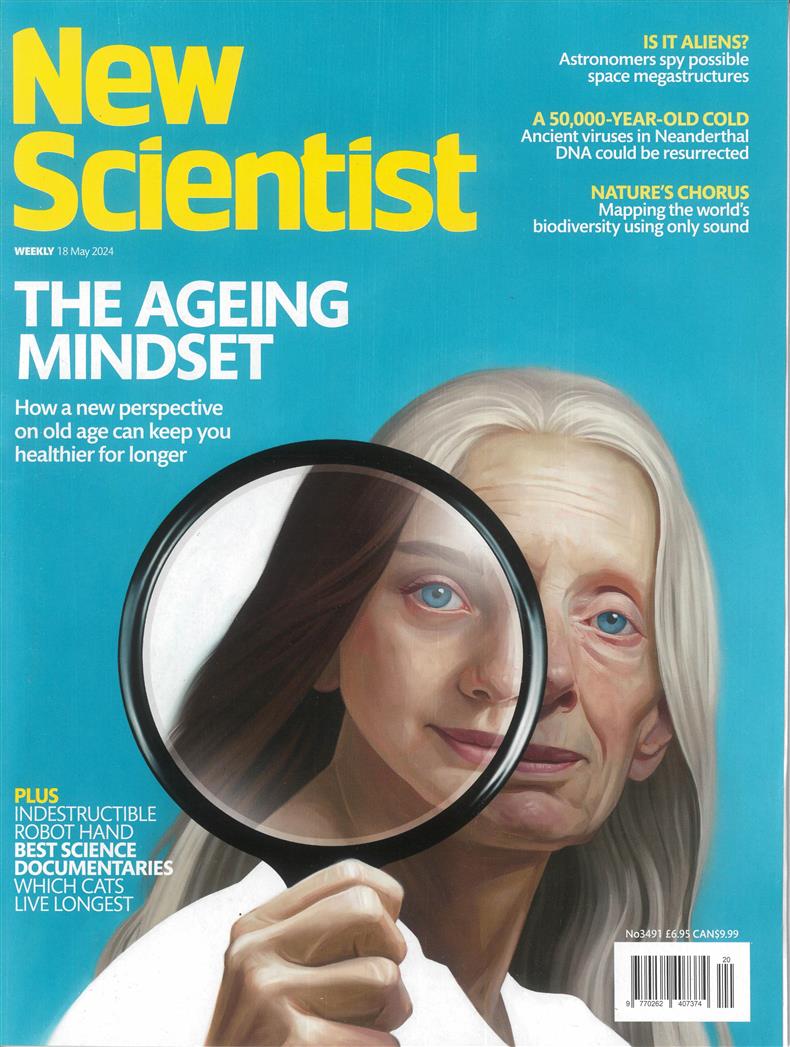 New Scientist - 18/05/2024