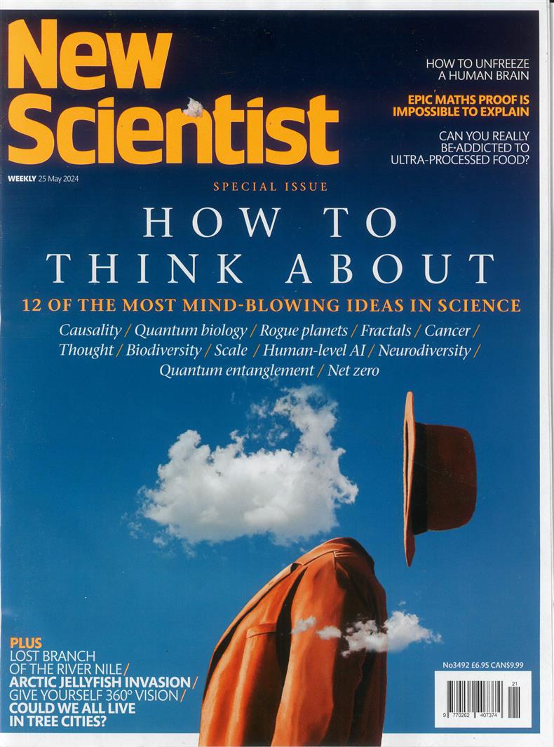 New Scientist - 25/05/2024
