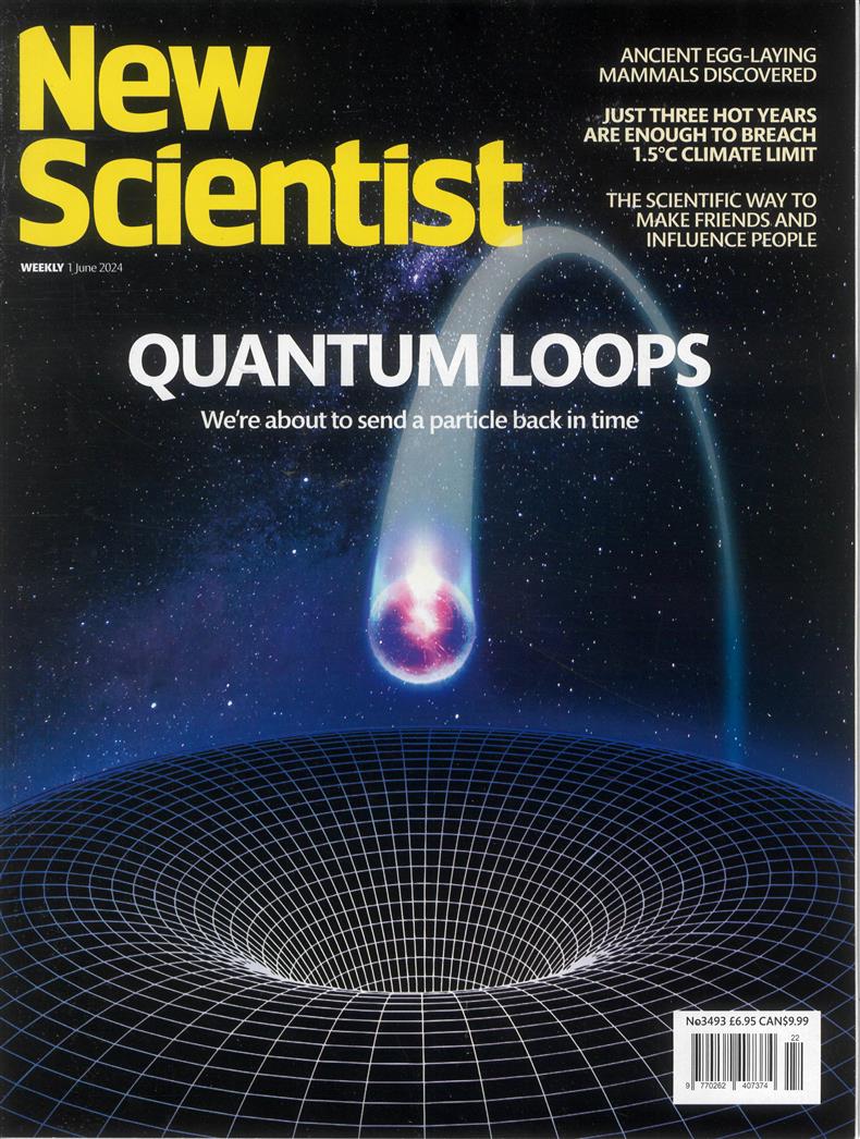 New Scientist - 01/06/2024