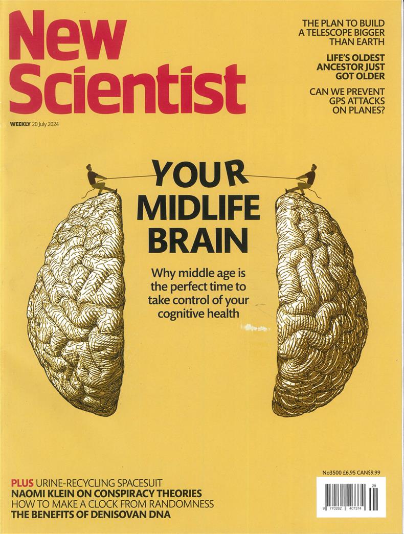 New Scientist - 20/07/2024