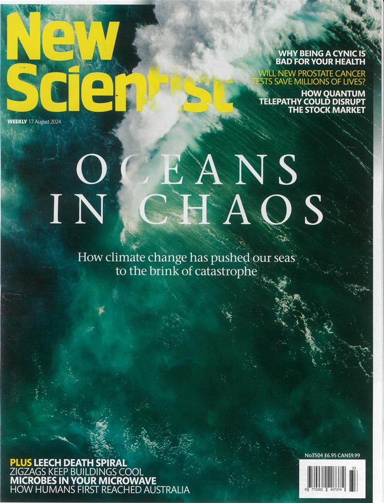 New Scientist - 17/08/2024