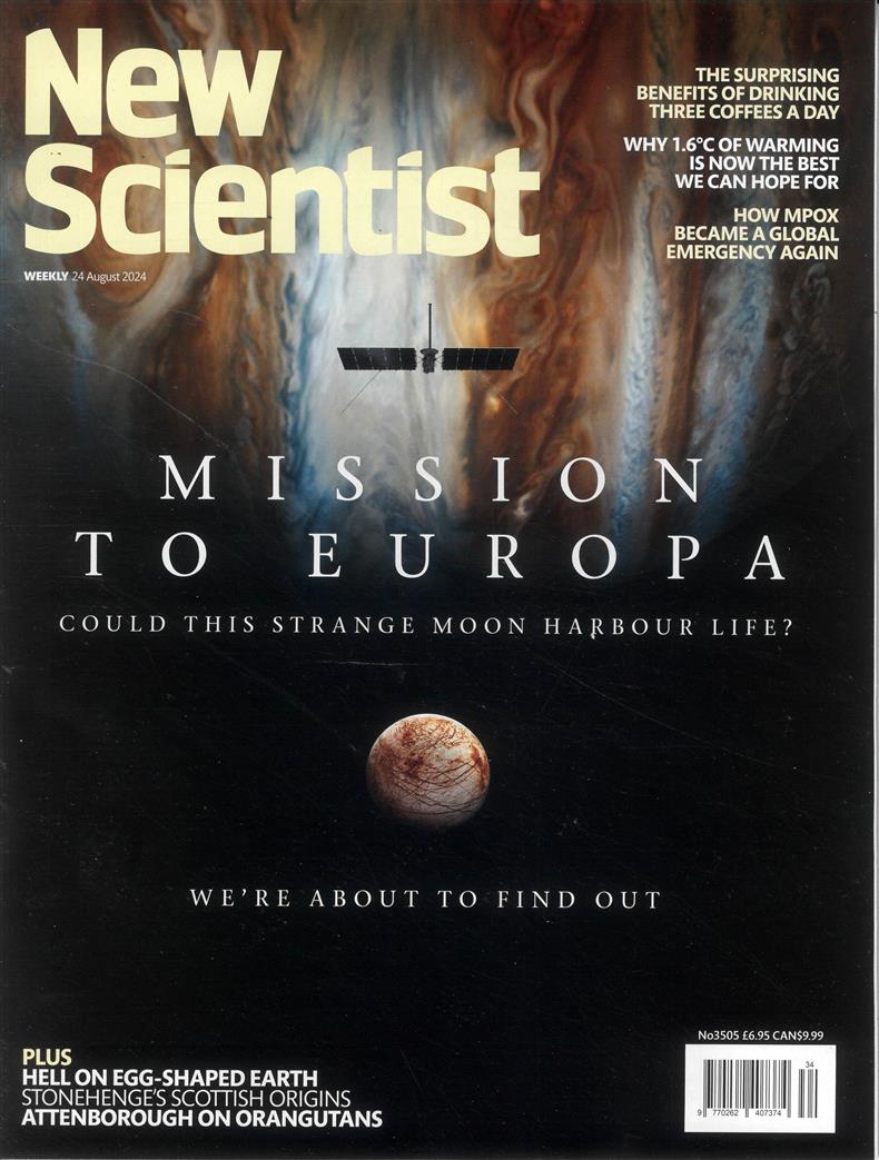 New Scientist - 24/08/2024