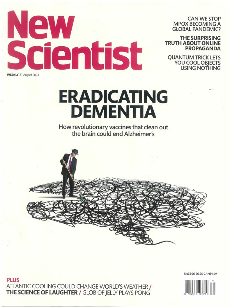 New Scientist - 31/08/2024