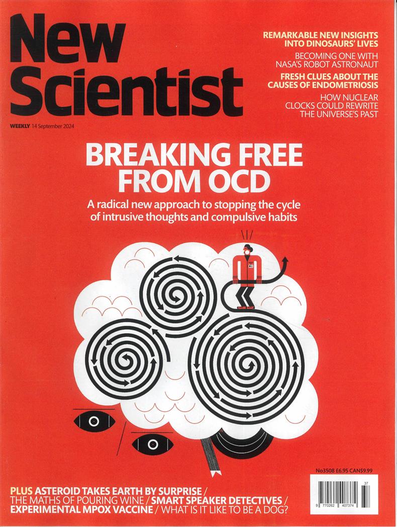 New Scientist - 14/09/2024