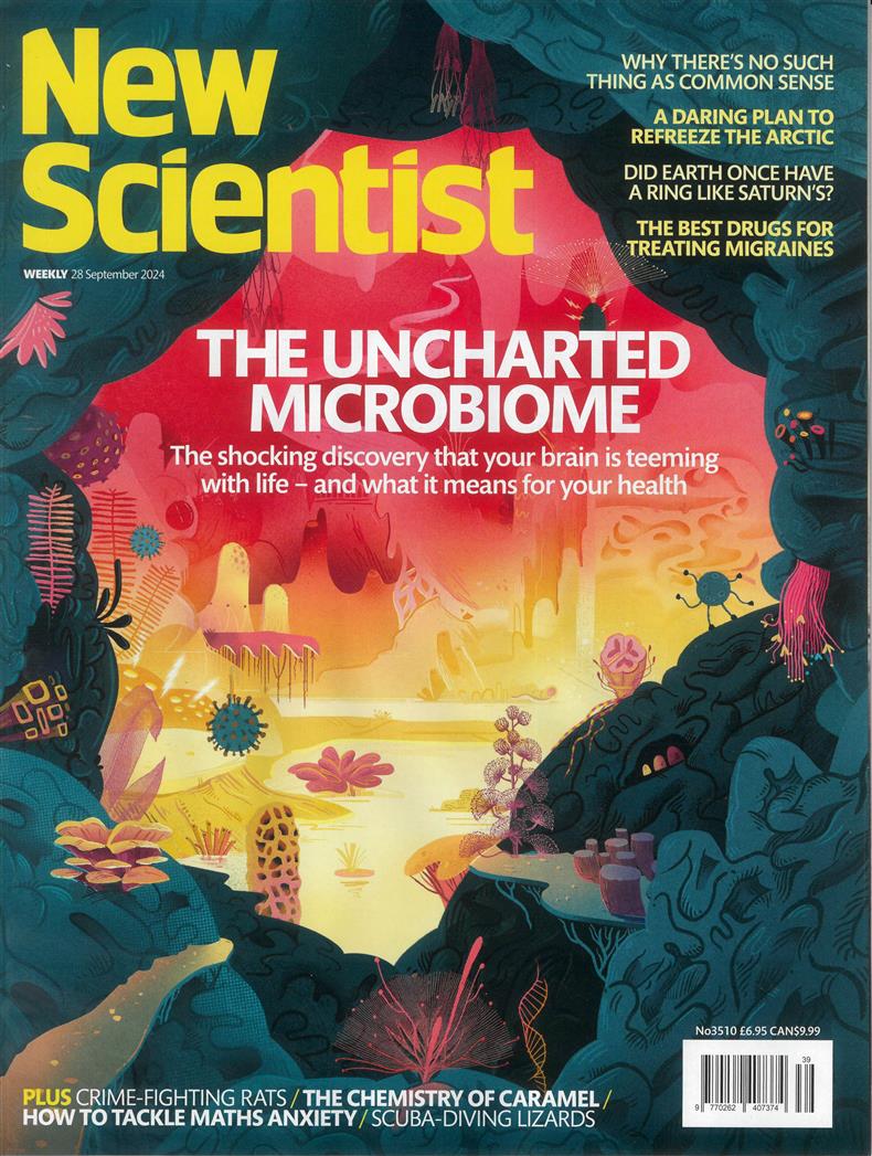 New Scientist - 28/09/2024