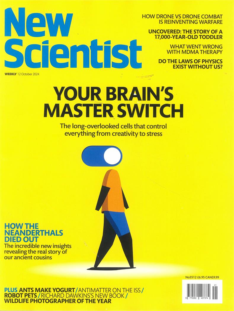 New Scientist - 12/10/2024