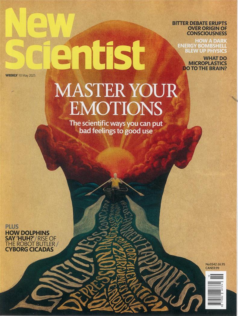 New Scientist - 10/05/2025