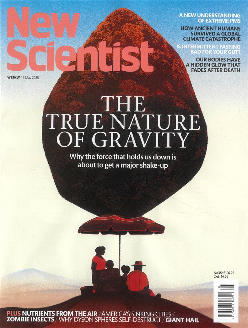 New Scientist - 17/05/2025