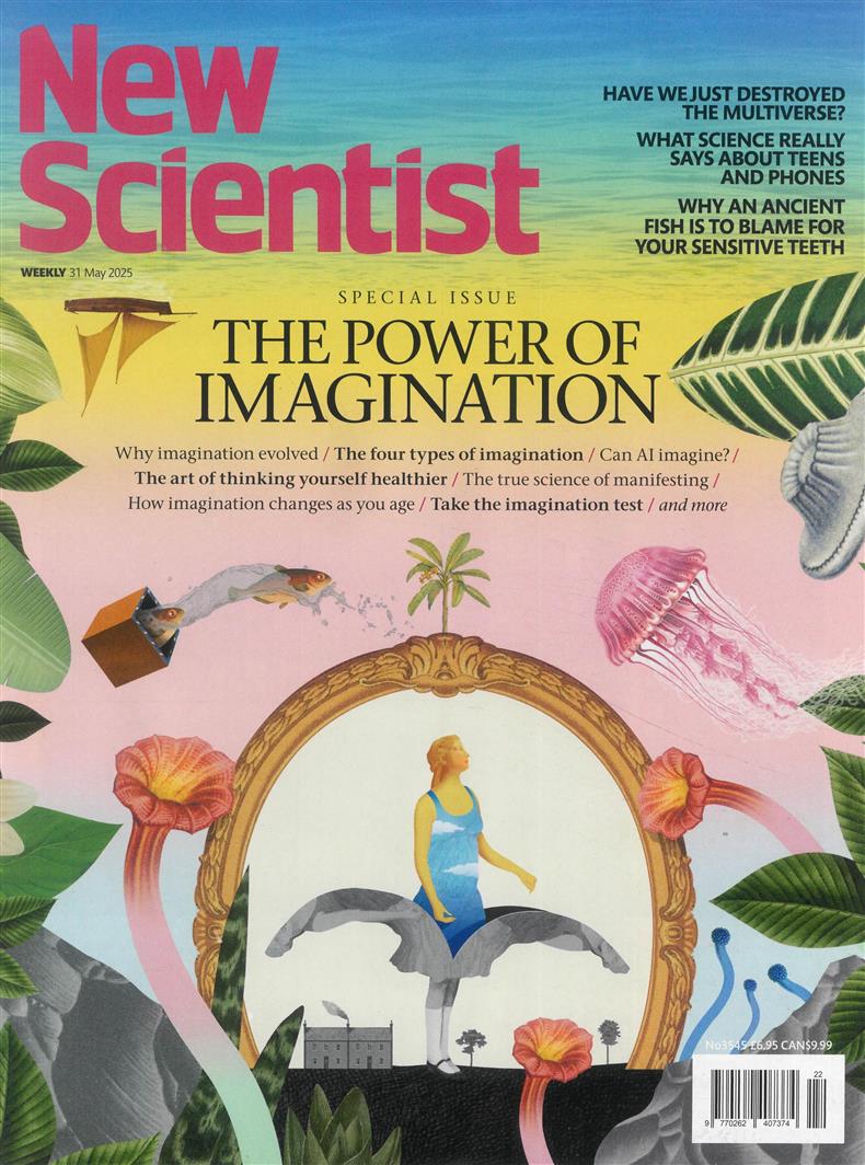 New Scientist - 31/05/2025