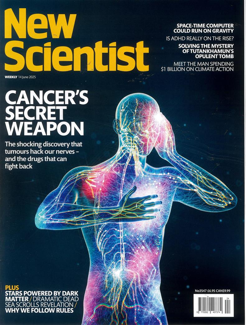 New Scientist - 14/06/2025