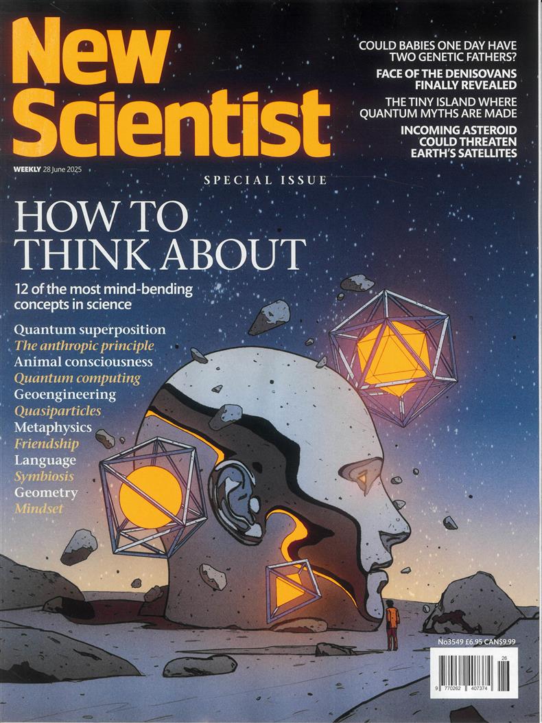 New Scientist - 28/06/2025