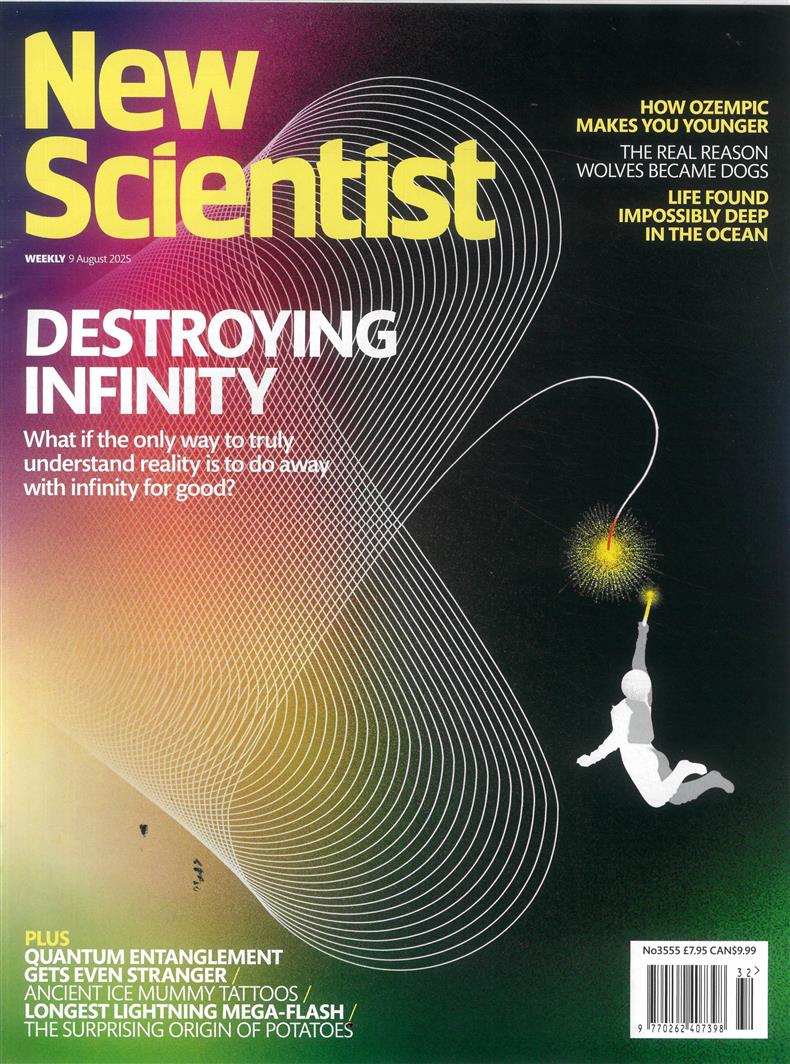 New Scientist - NO 32