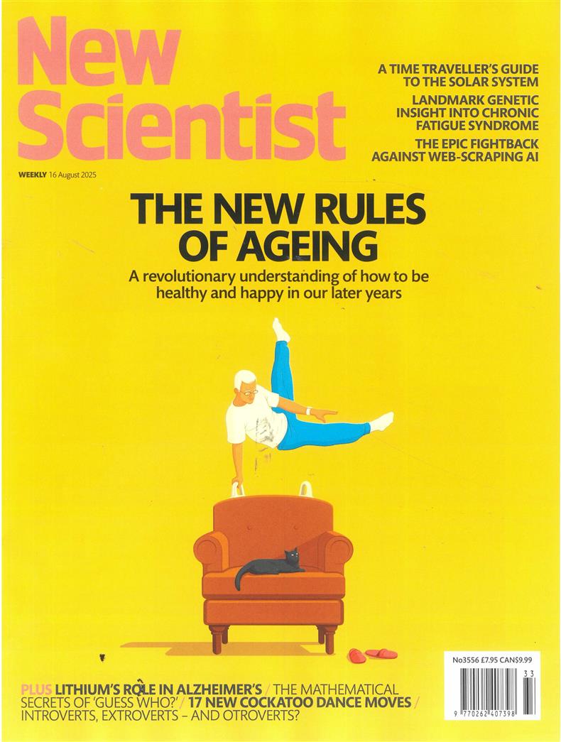 New Scientist - NO 33