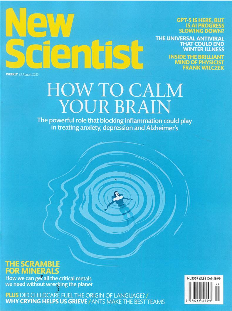 New Scientist - NO 34