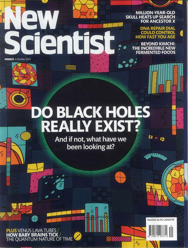 New Scientist - 04/10/2025