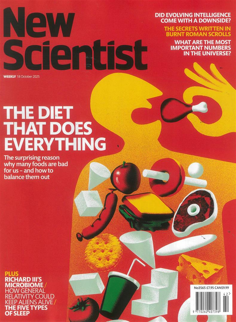 New Scientist - NO 42