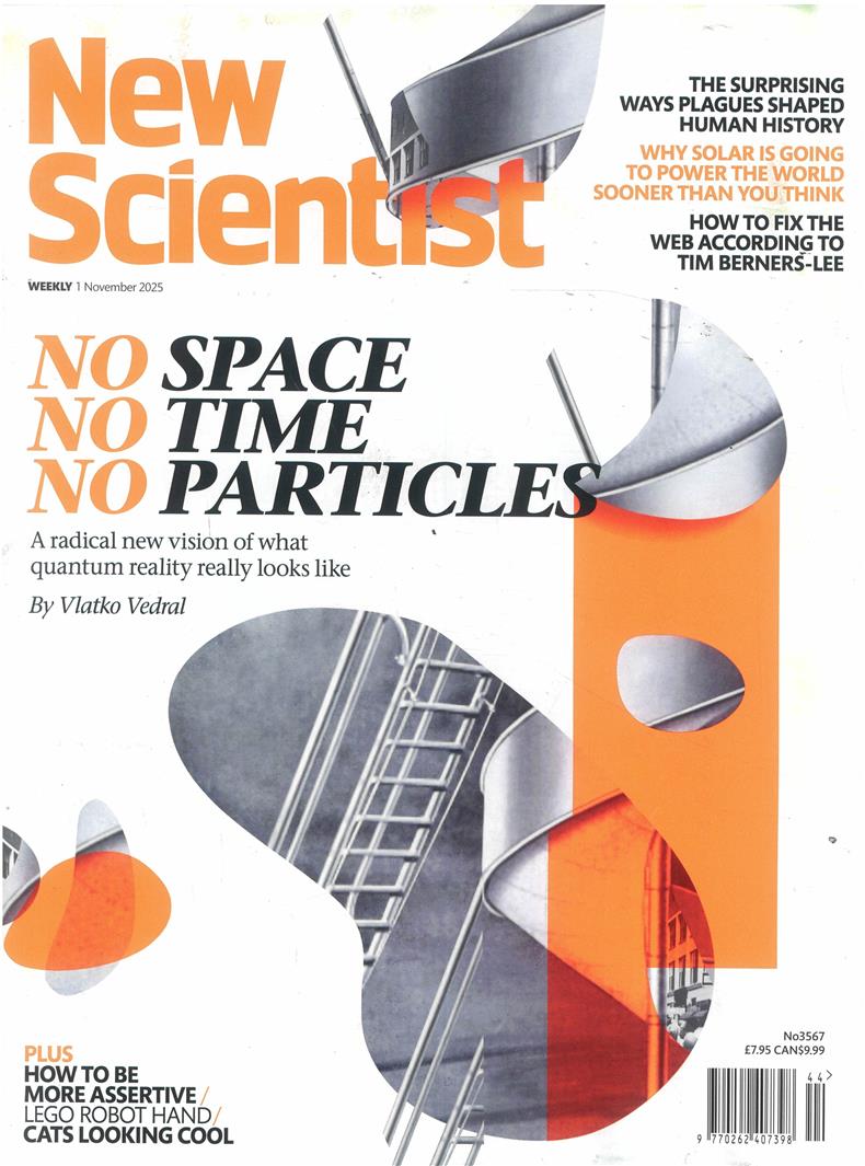 New Scientist - NO 44