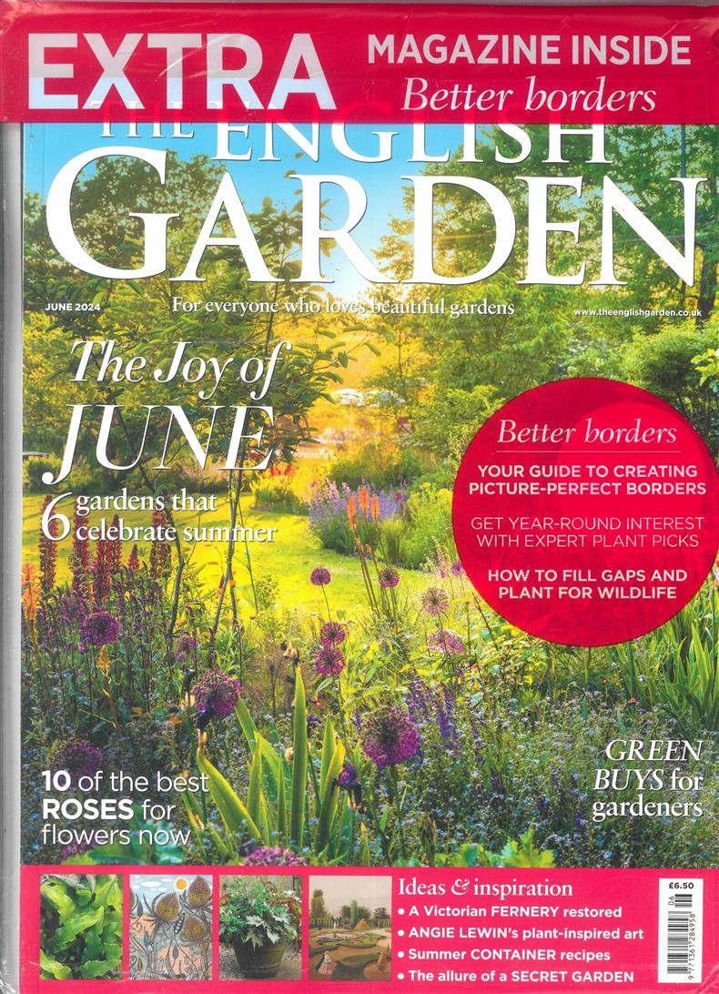 The English Garden - JUN 24