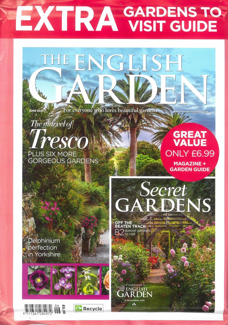 The English Garden - JUN 25