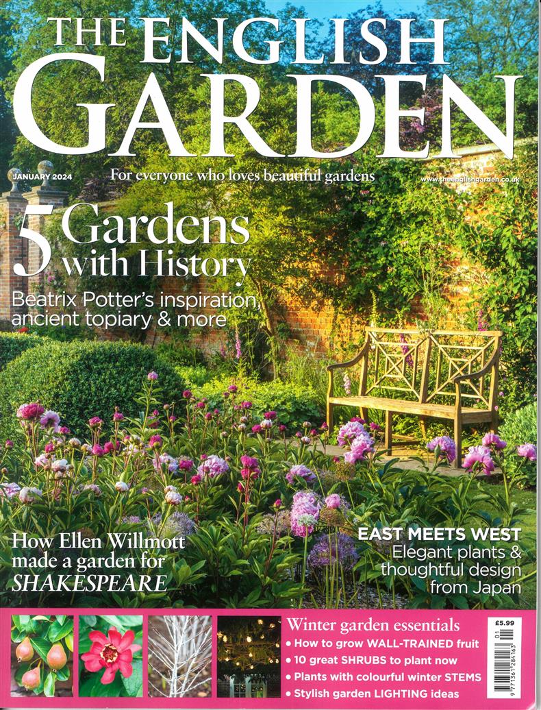 The English Garden Magazine Subscription