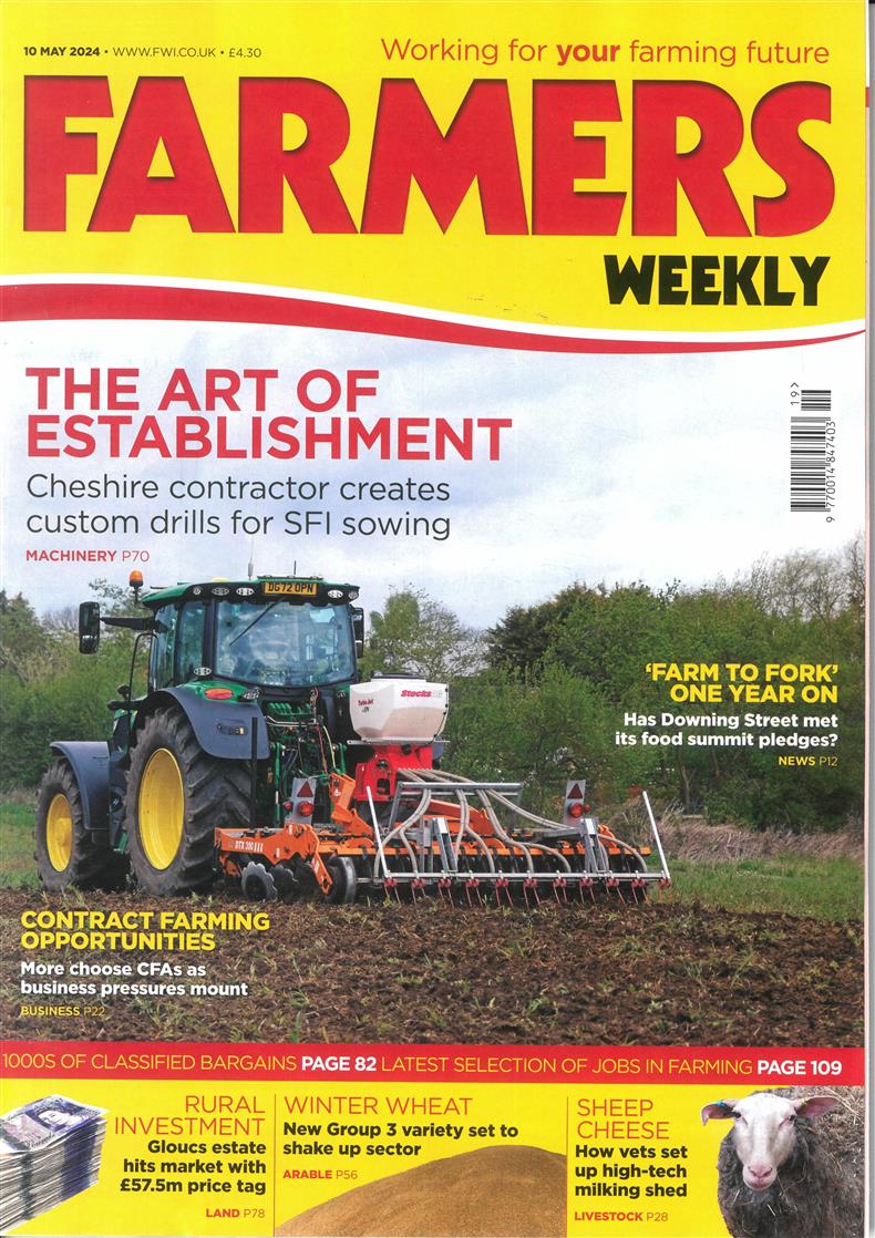 Farmers Weekly - 10/05/2024
