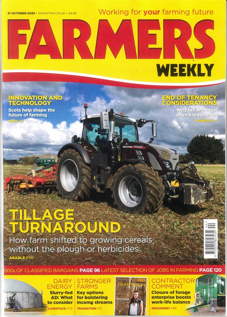 Farmers Weekly - NO 44