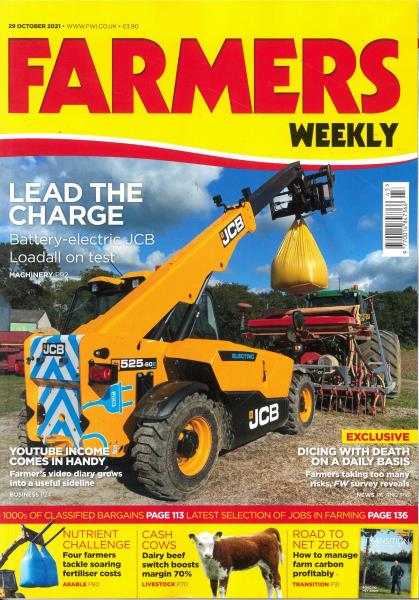 Farmers Weekly Magazine