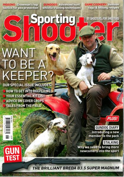 Sporting Shooter magazine