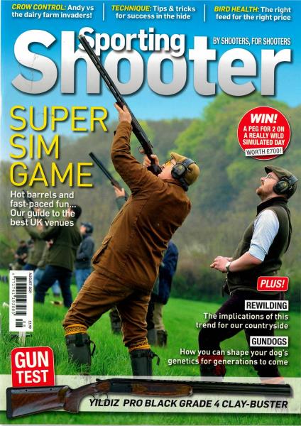 Sporting Shooter magazine